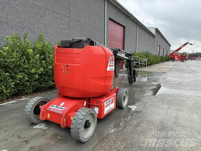 Manitou 150AETJ-C Iseliikuvad poomtõstukid