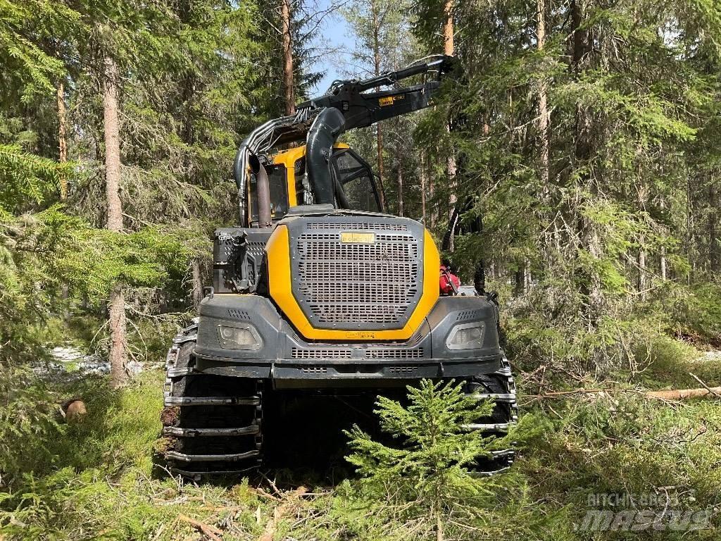 Ponsse Scorpion King Harvesterid