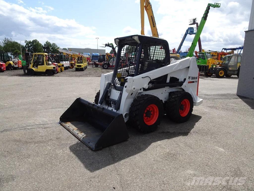 Bobcat S630 Kompaktlaadurid