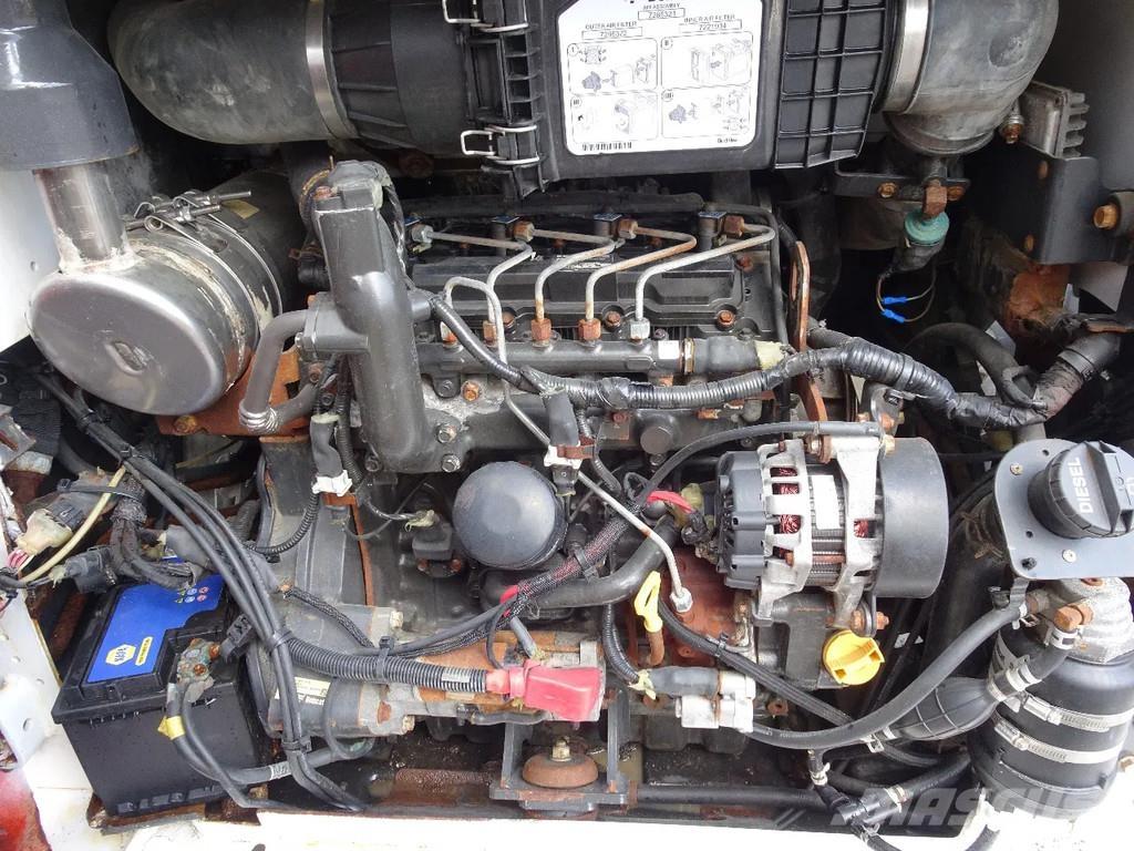 Bobcat S630 Kompaktlaadurid