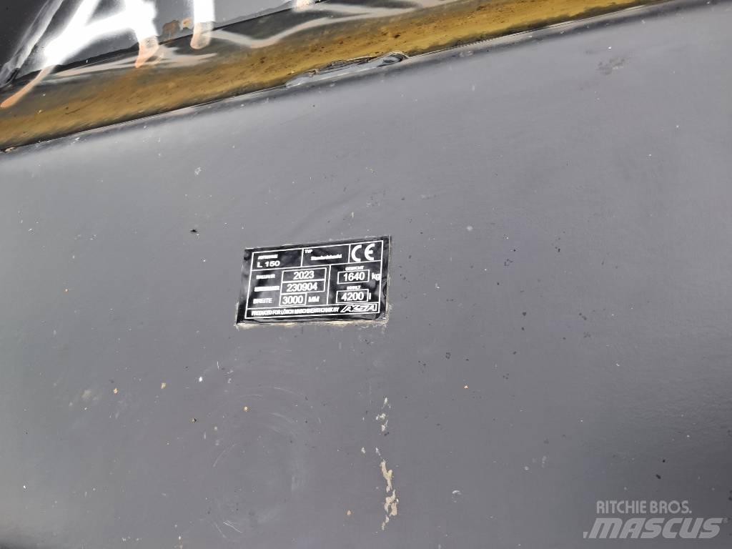 Develon DL 420 CVT-7 Rataslaadurid