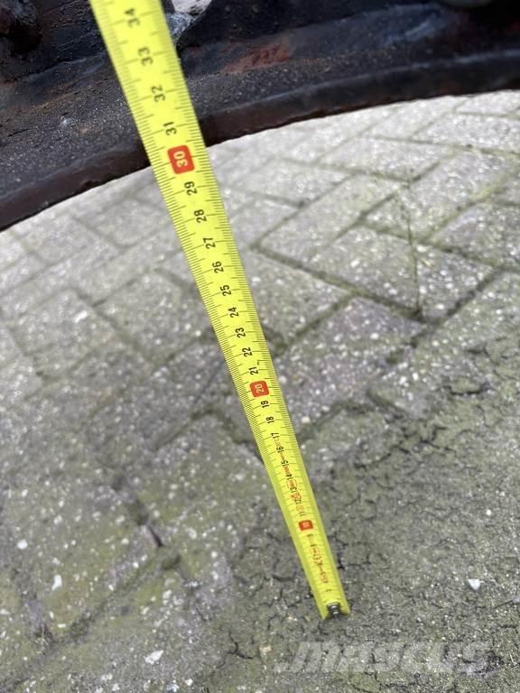 Manitou jip Teleskooplaadurid