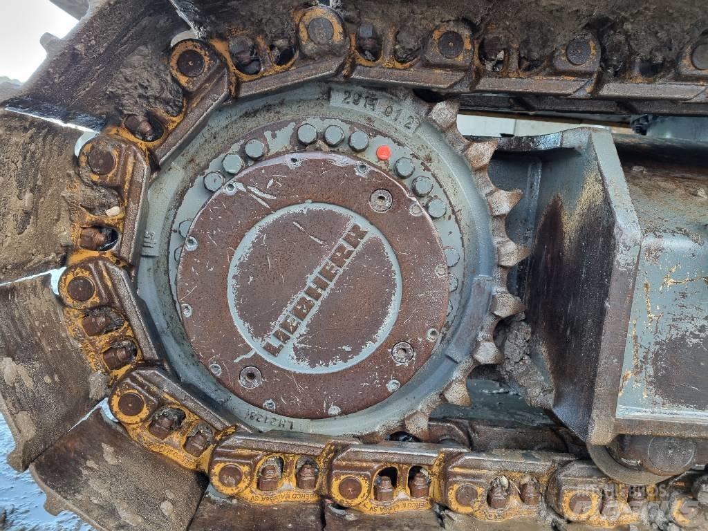 Liebherr R 916 LC Roomikekskavaatorid