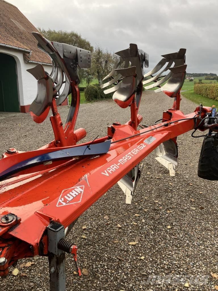 Kuhn Vari-Master 152 Pöördadrad