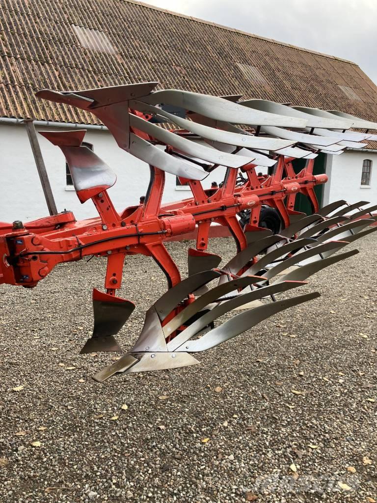 Kuhn Vari-Master 152 Pöördadrad