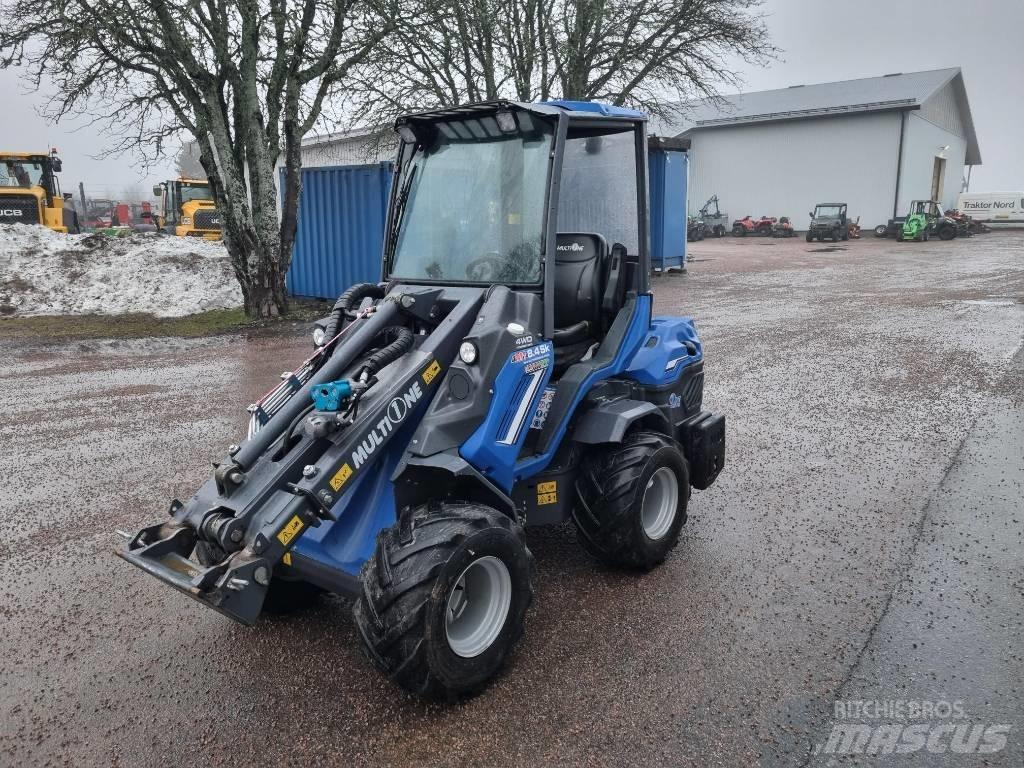 Multione 8.4 Sk Kompaktlaadurid