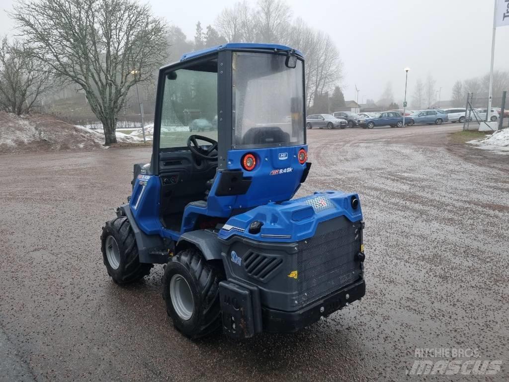 Multione 8.4 Sk Kompaktlaadurid