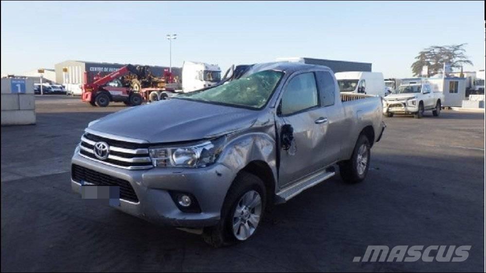 Toyota Hilux 5 Muu