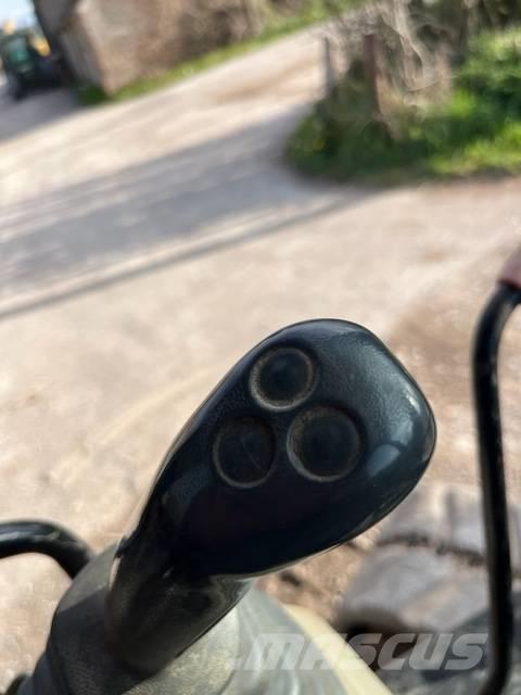 CASE CX 80 C Väikeekskavaatorid 7t-12t