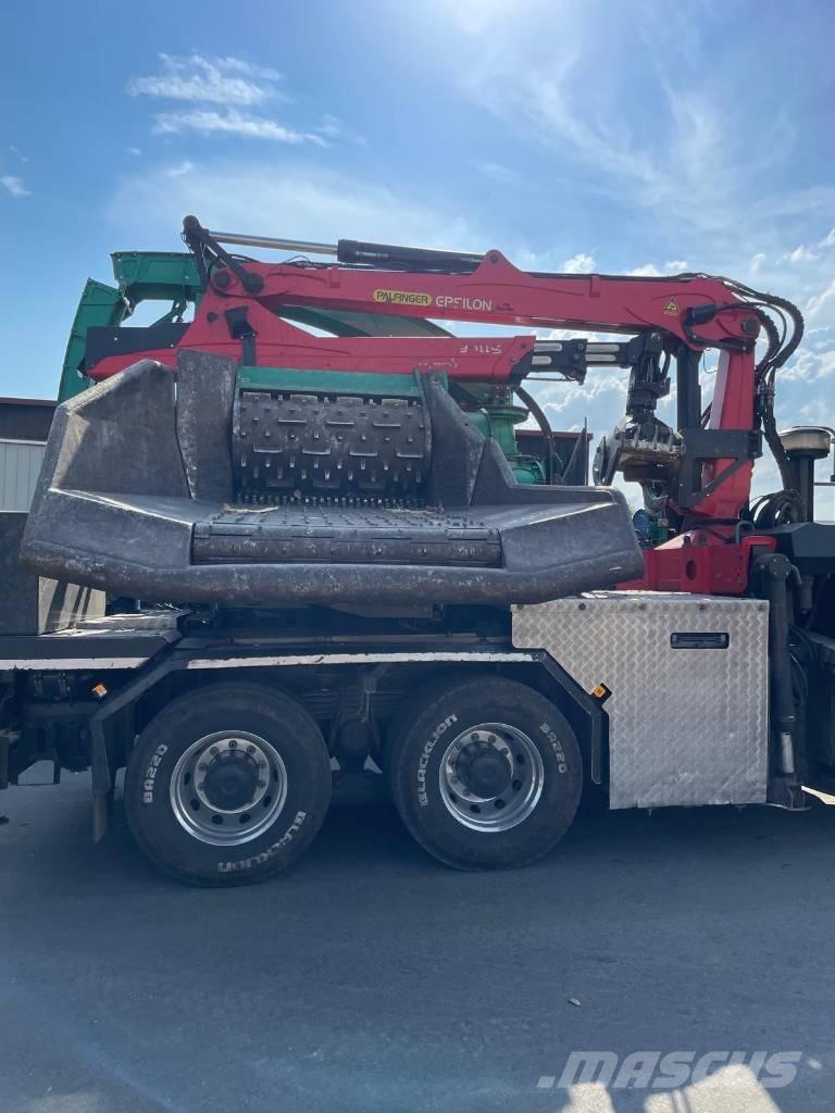 JENZ HEM 583 Cobra Puiduhakkurid