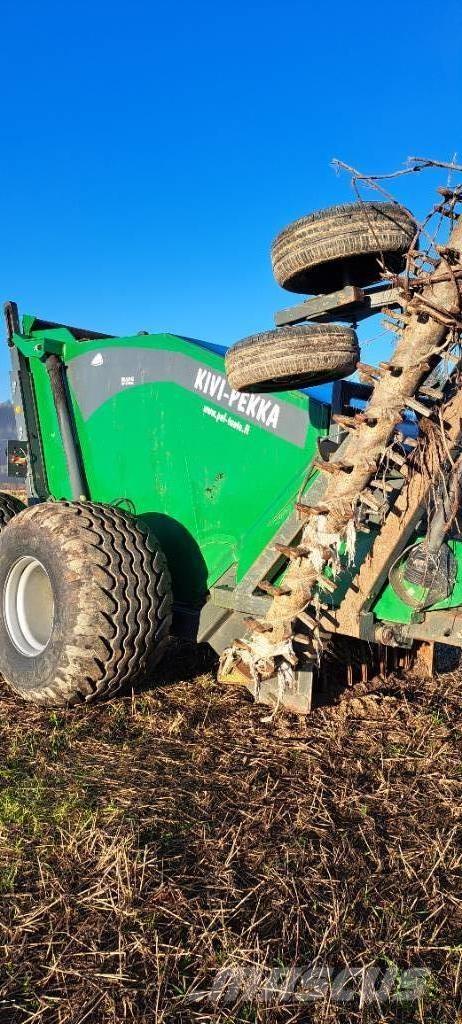 Kivi-Pekka KP 7 FD Kivikorjajad