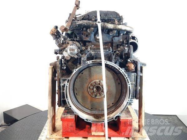 Volvo D8K250 EUVI Mootorid