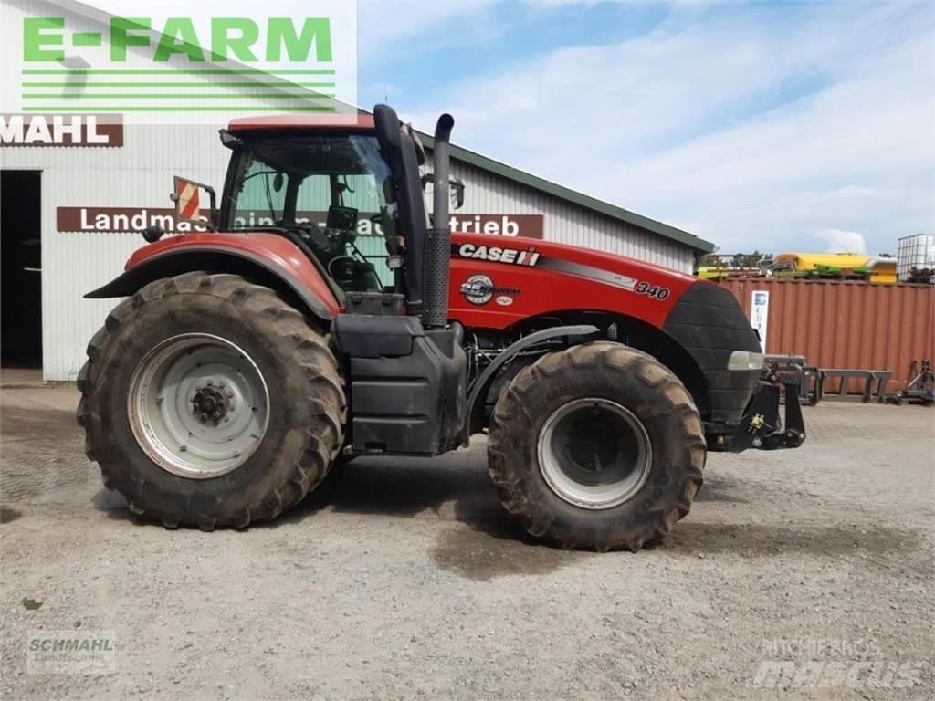 Case IH magnum 340 Traktorid