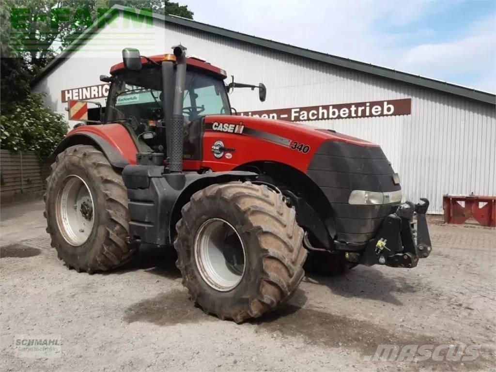 Case IH magnum 340 Traktorid