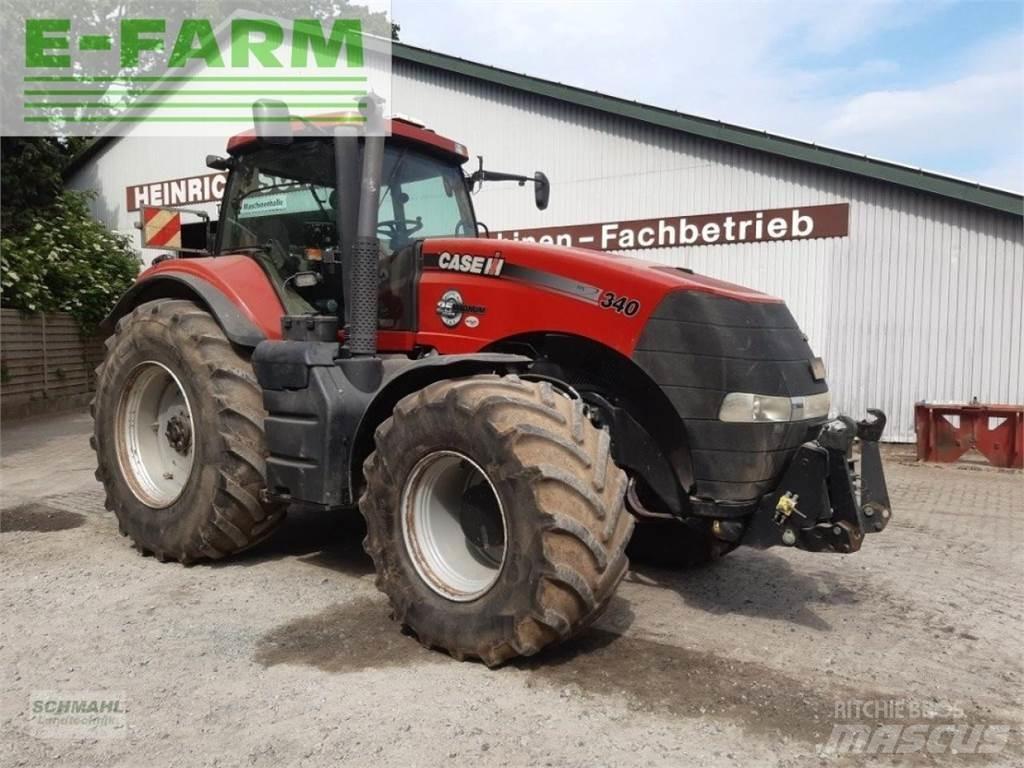Case IH magnum 340 Traktorid