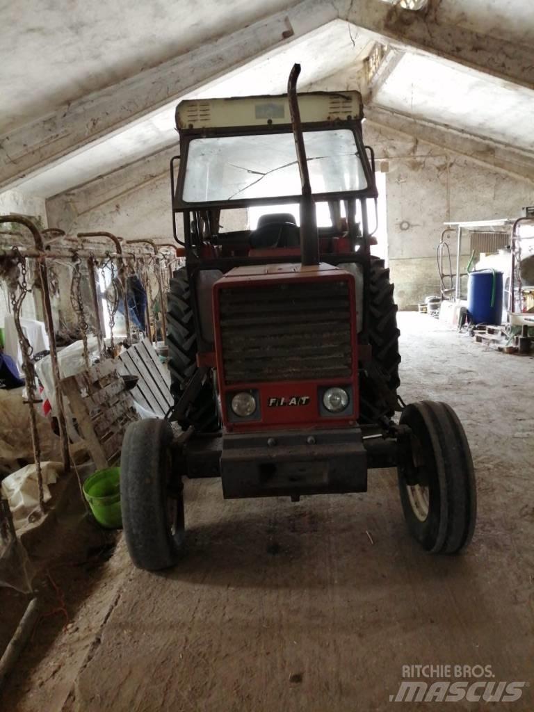 Fiat 680 Traktorid