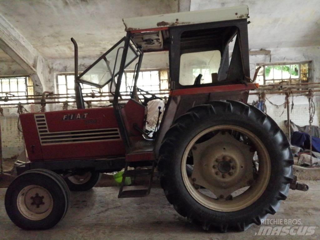 Fiat 680 Traktorid