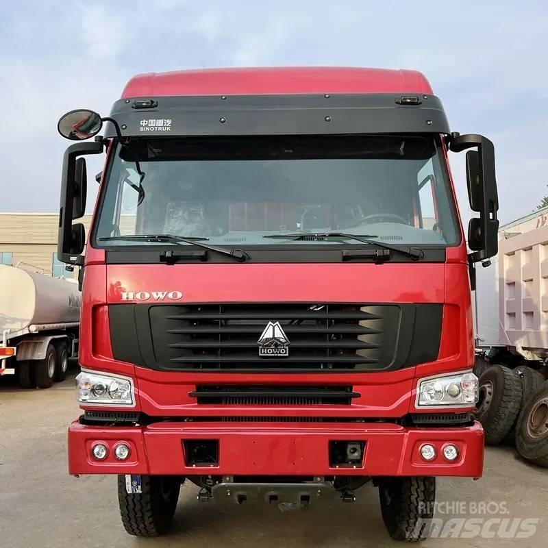 Howo 371 Furgoonautod