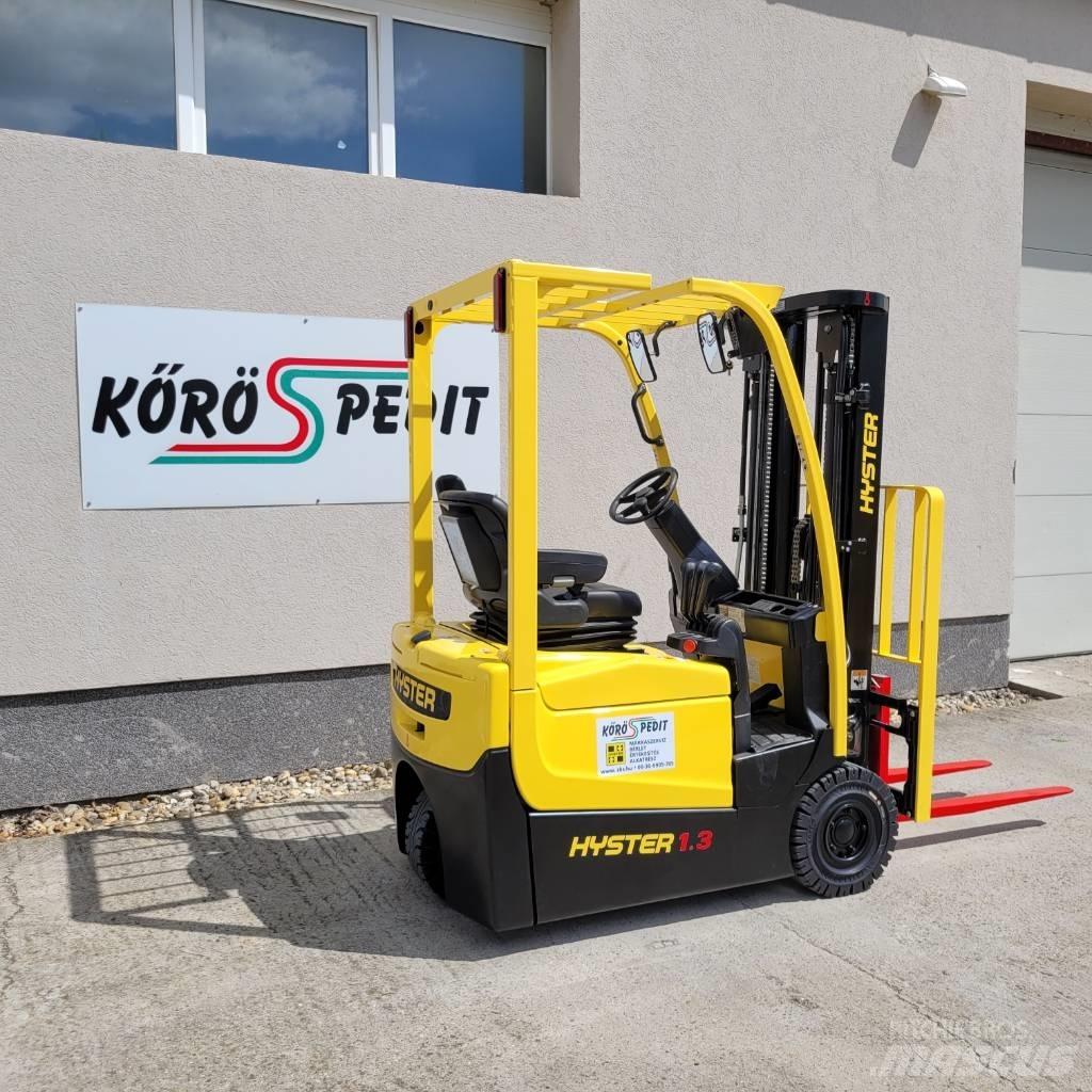 Hyster A 1.3 XNT Elektritõstukid