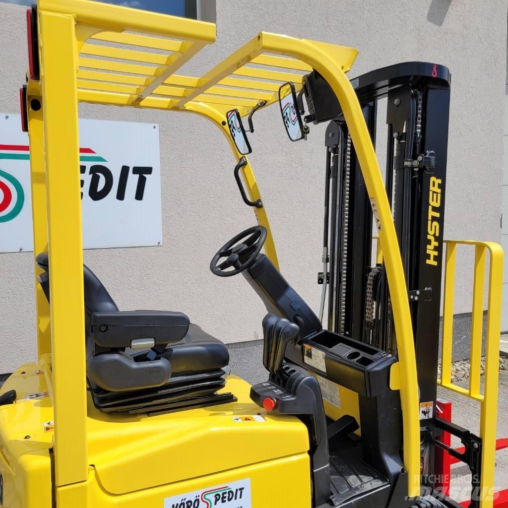 Hyster A 1.3 XNT Elektritõstukid