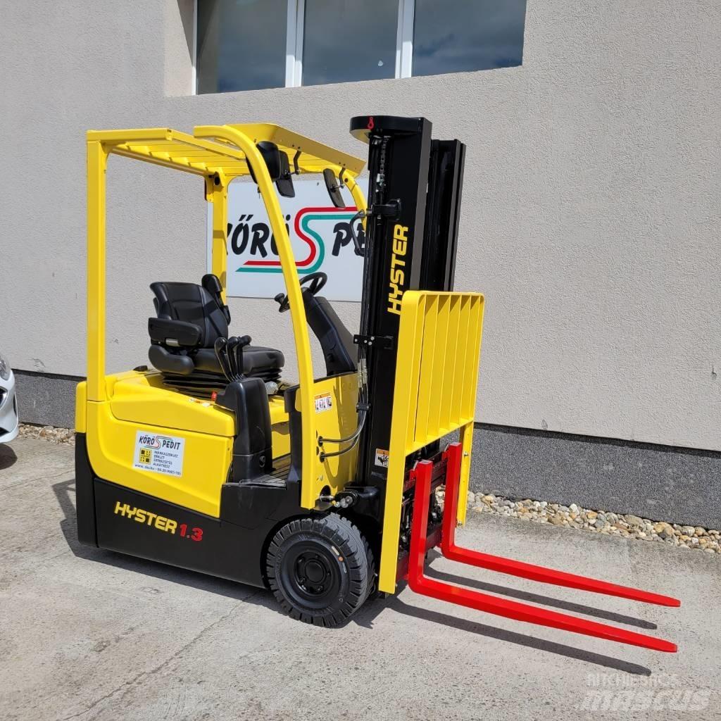 Hyster A 1.3 XNT Elektritõstukid