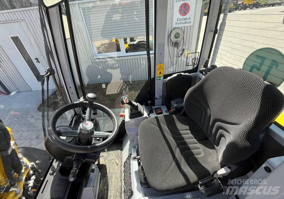 Wacker Neuson WL 20e Rataslaadurid