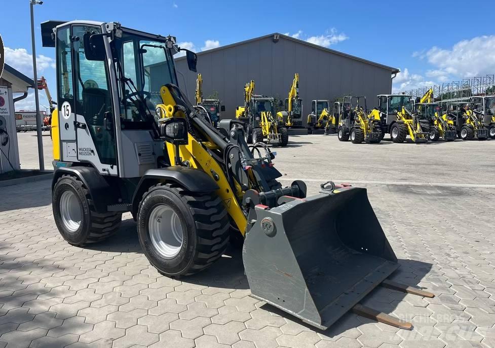 Wacker Neuson WL 20e Rataslaadurid