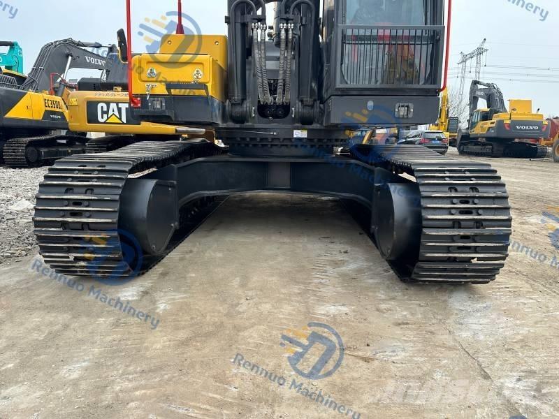 Volvo EC 480 D Roomikekskavaatorid