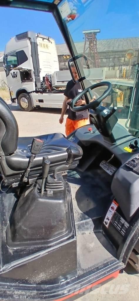 Manitou MSI 30 D Diiseltõstukid