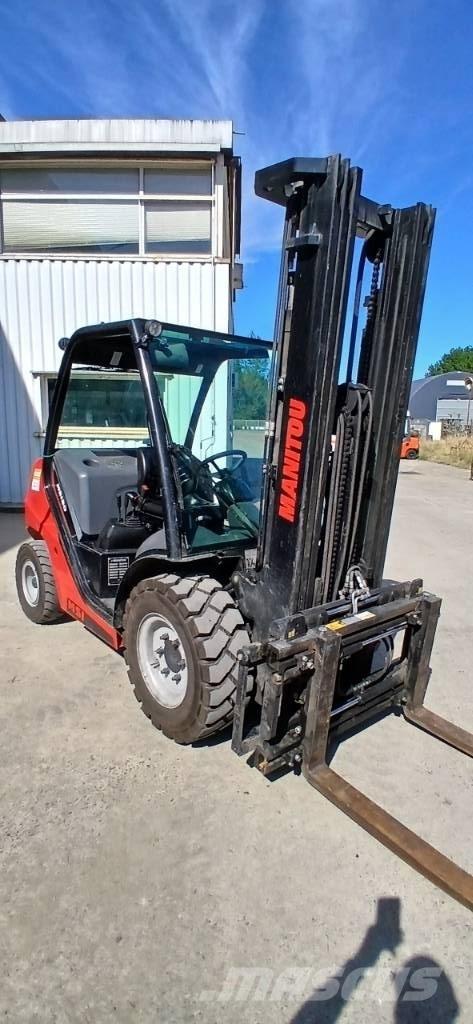 Manitou MSI 30 D Diiseltõstukid