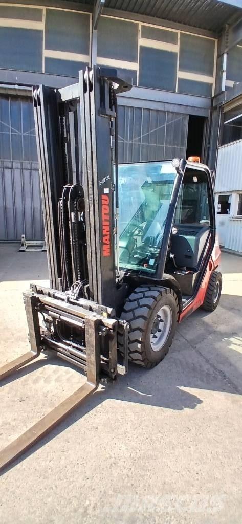 Manitou MSI 30 D Diiseltõstukid