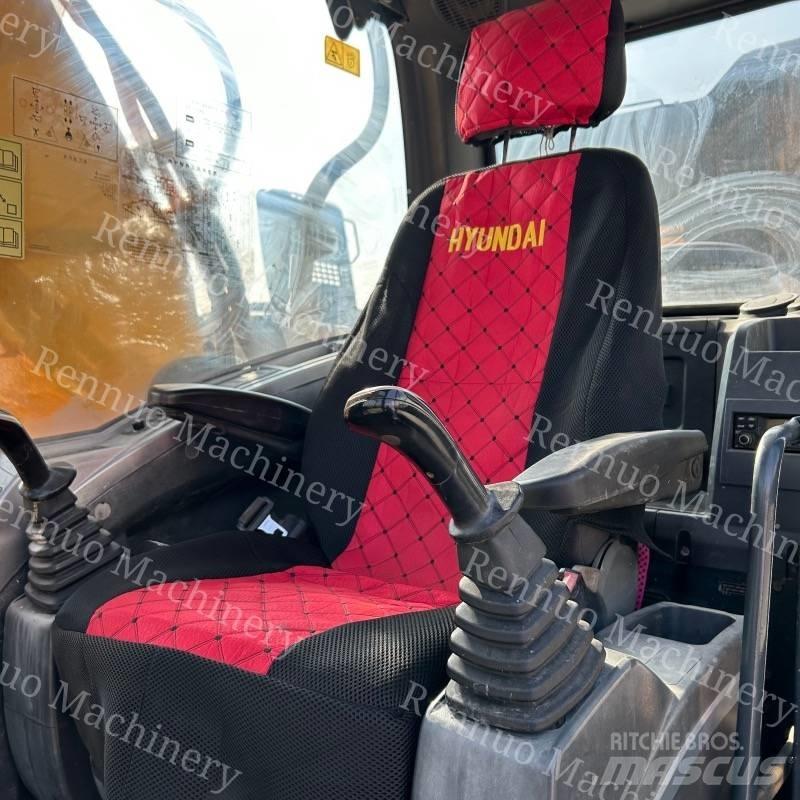 Hyundai R305 LC-9T Roomikekskavaatorid