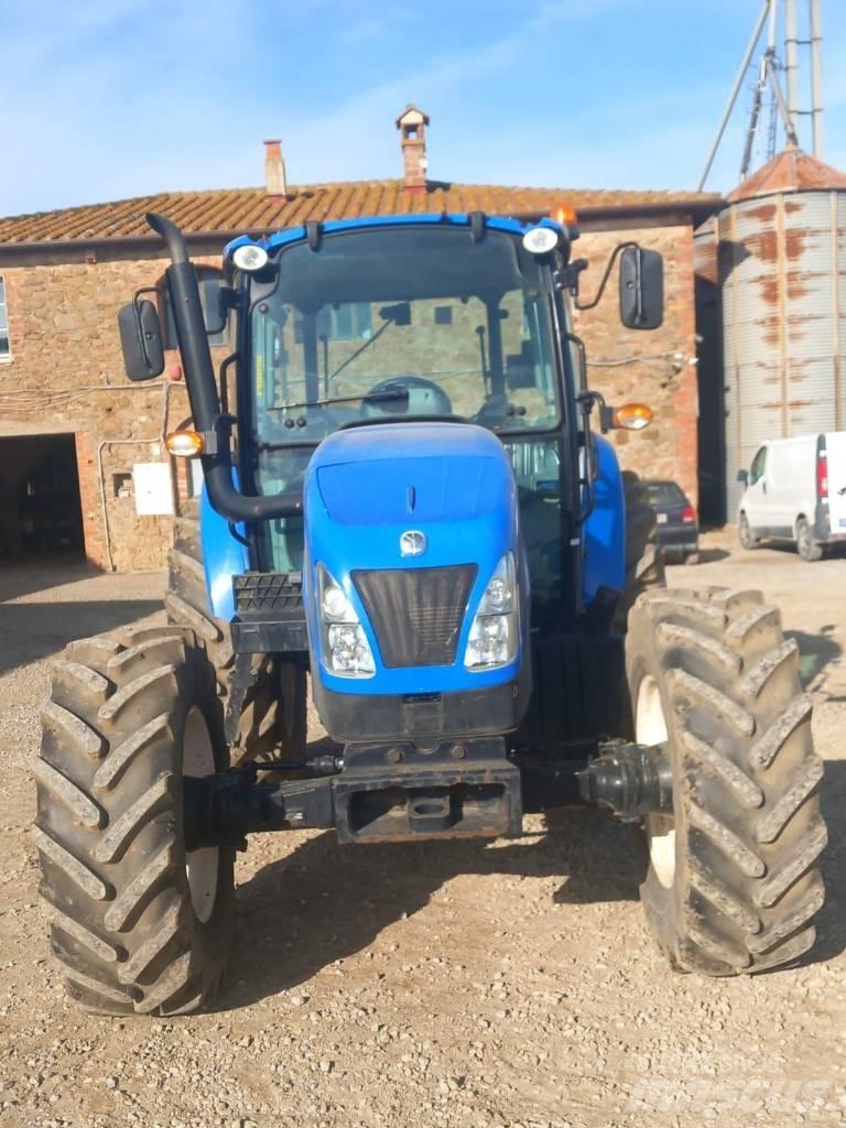New Holland T 4.85 Traktorid