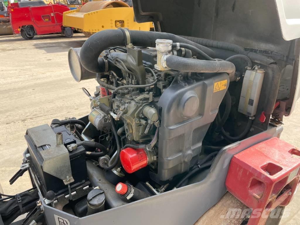 Dynapac CC1200C Kombineeritud rullid