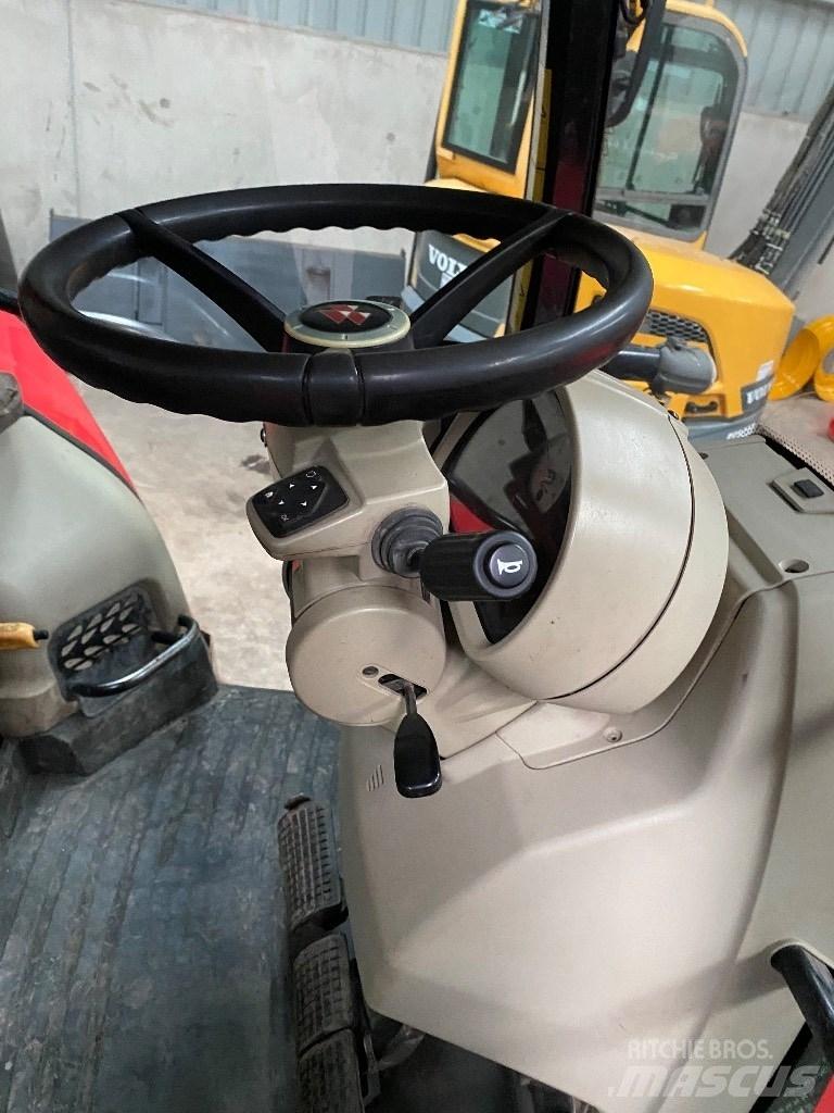 Massey Ferguson 7618 Traktorid