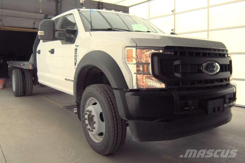 Ford F 550 XL SD Madelautod