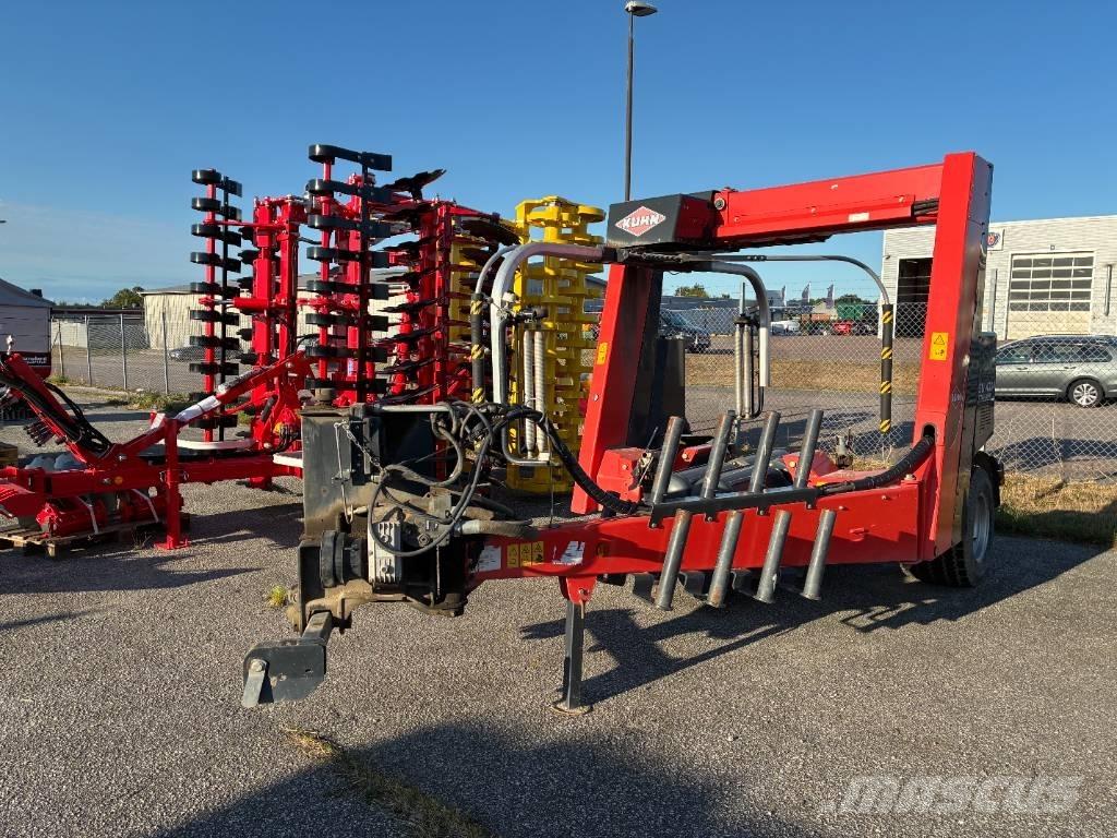 Kuhn SW 4004 Pakkimismasinad
