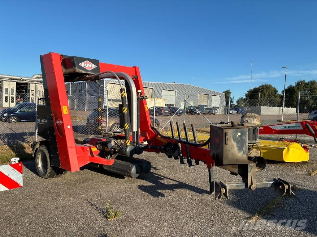 Kuhn SW 4004 Pakkimismasinad