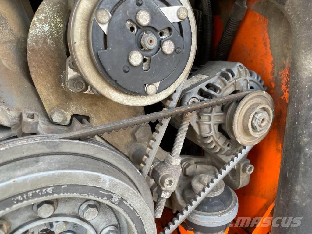 Hamm DV 65 VV Tandemrullid