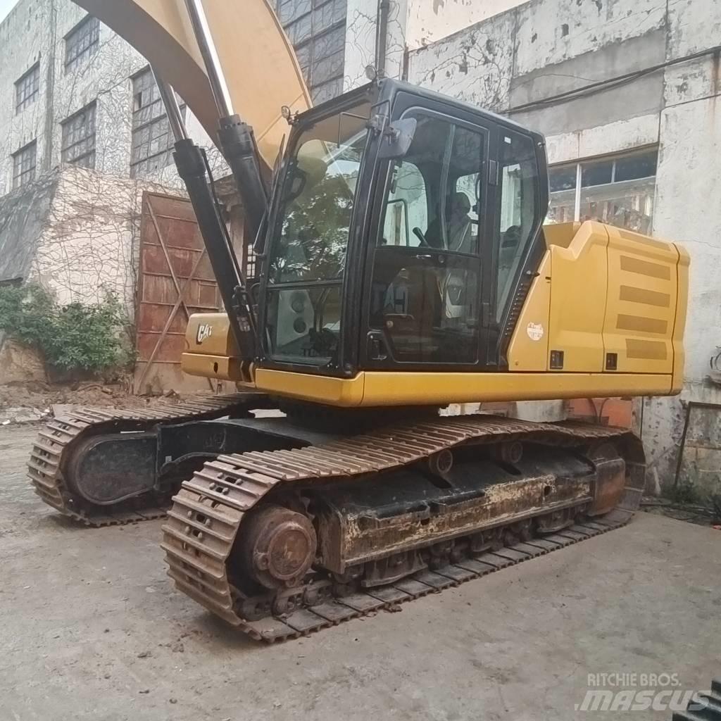 CAT 330GC Roomikekskavaatorid