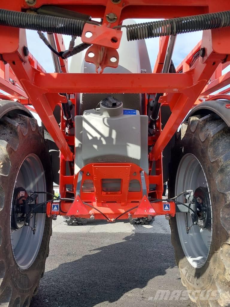 Kuhn Lexis 3000 Haagispritsid