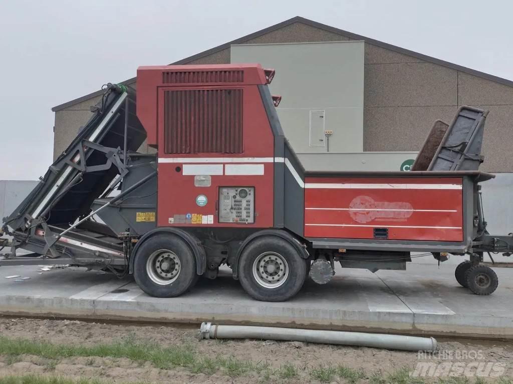 JENZ BA 725 DL Puiduhakkurid