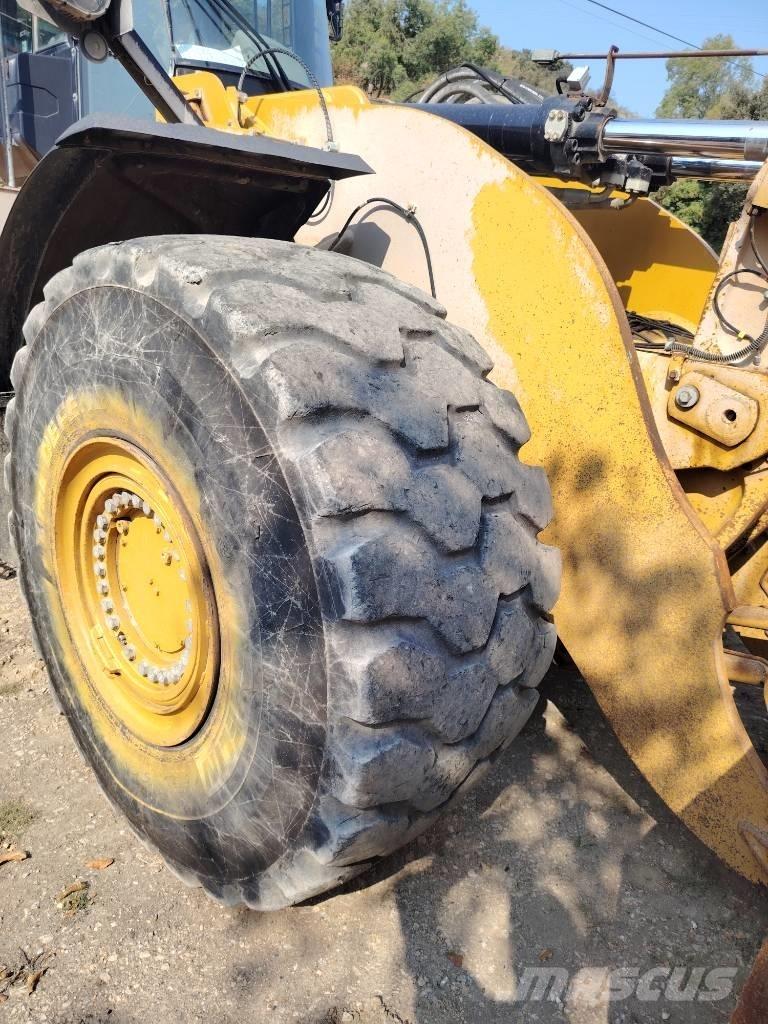 CAT 980 M Rataslaadurid