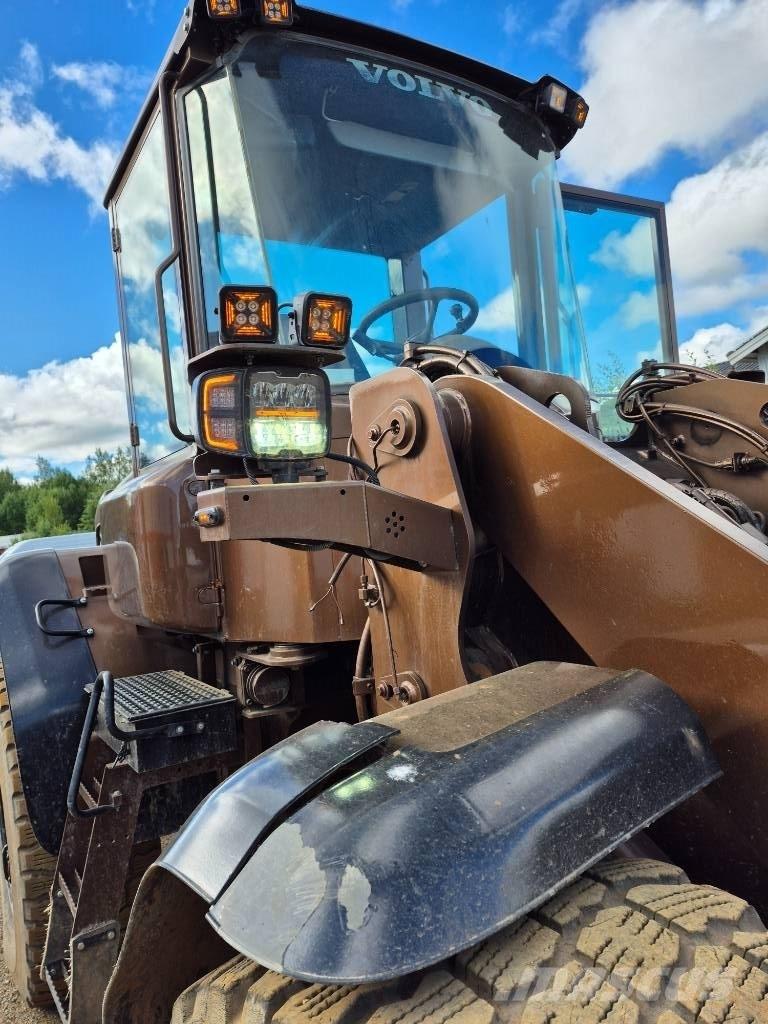 Volvo L 70 E Rataslaadurid
