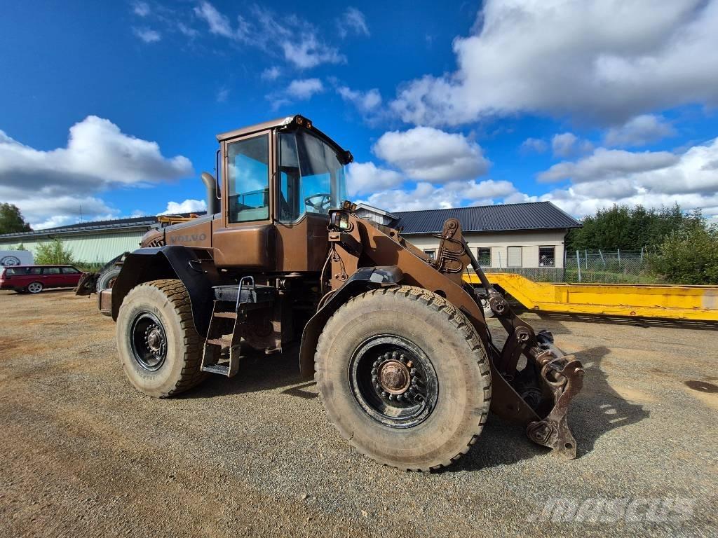 Volvo L 70 E Rataslaadurid
