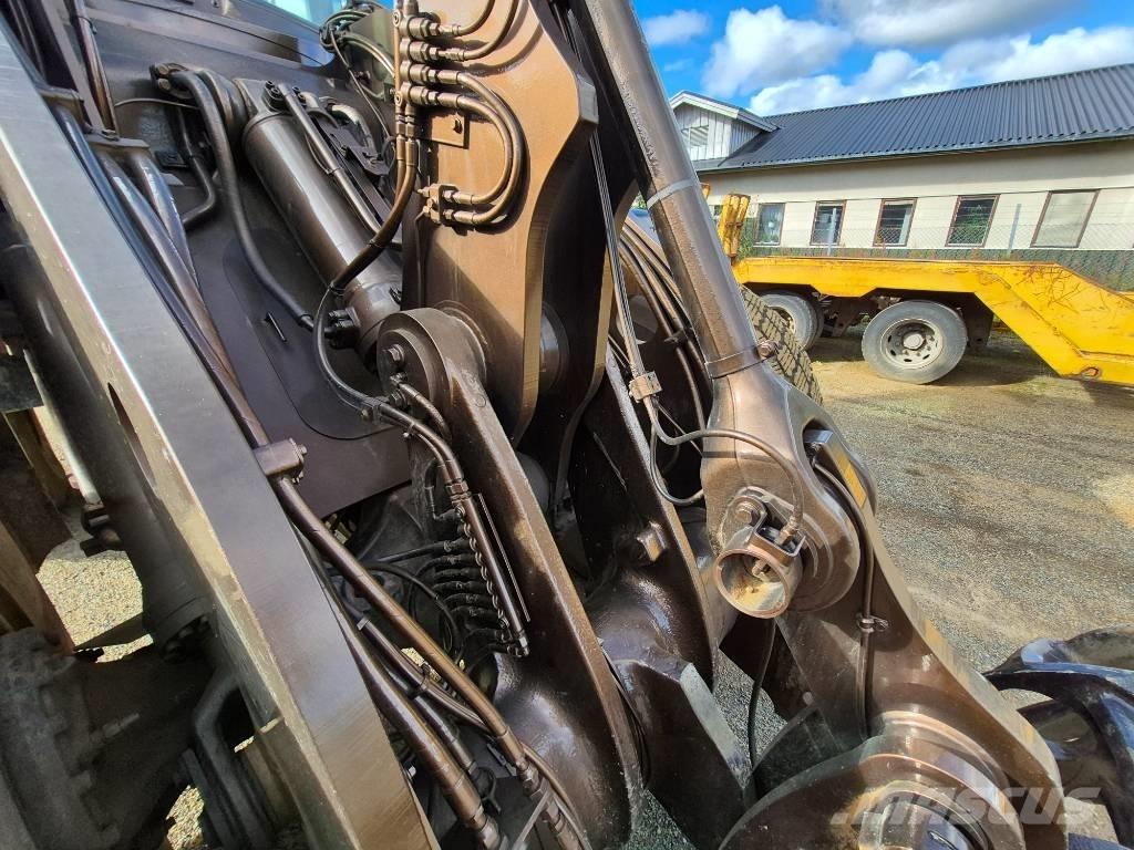Volvo L 70 E Rataslaadurid