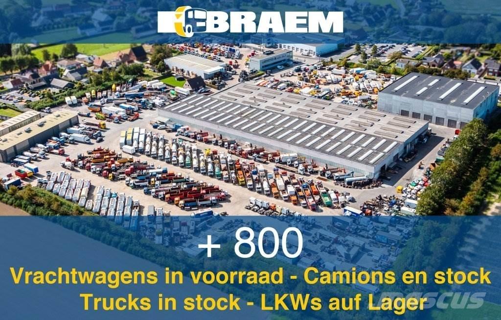 Iveco X-WAY 460 Konksliftveokid