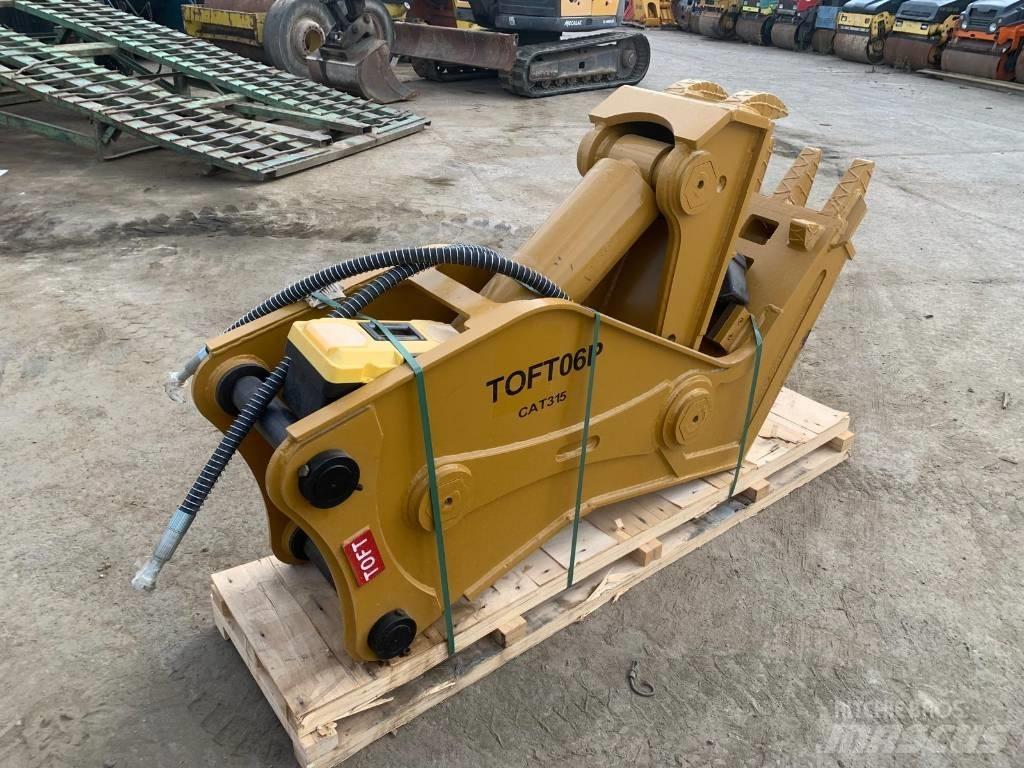  Toft 06P NEW Puurid
