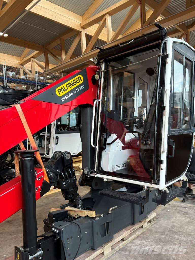Epsilon TL15-104 Metsatõstukid