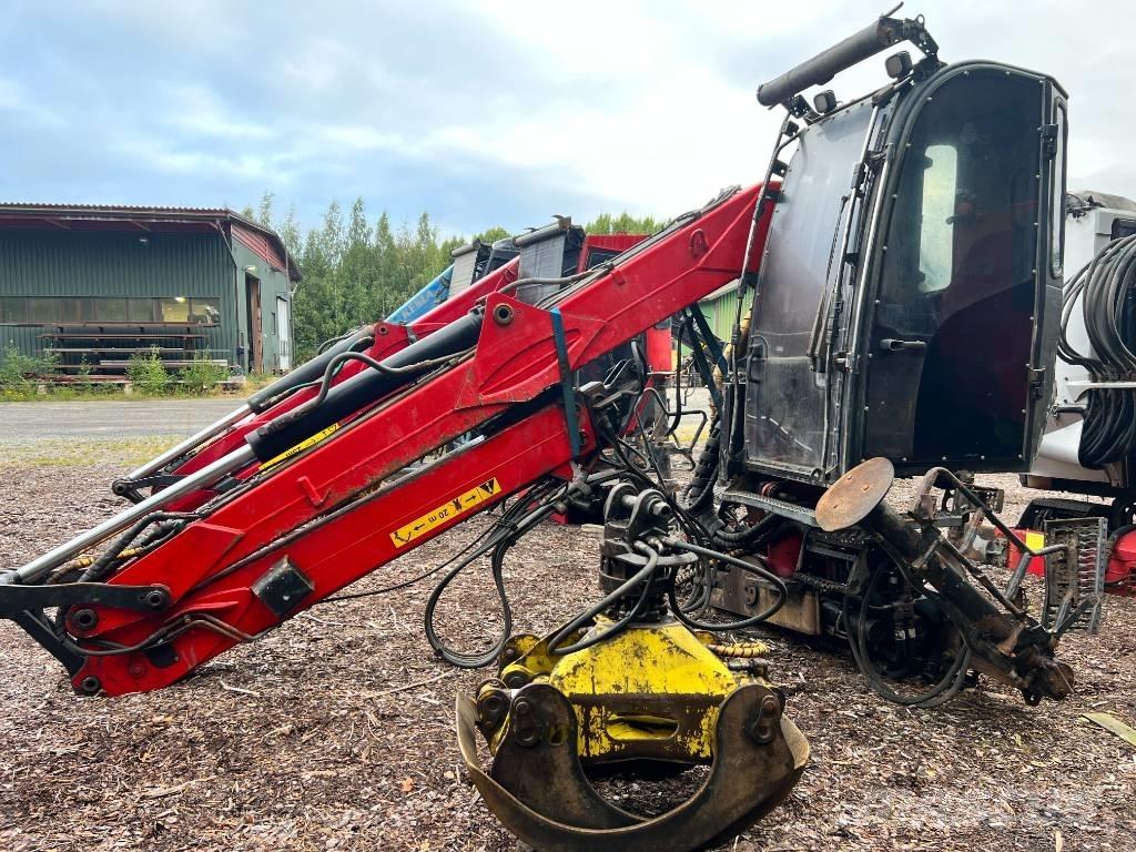 Jonsered 1080 ST Metsatõstukid
